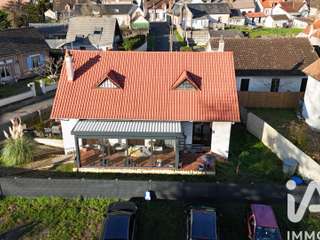 Vente maison 7 pièces