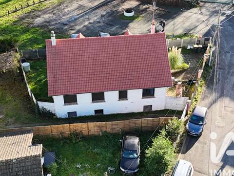 Vente maison 7 pièces Salbris 41