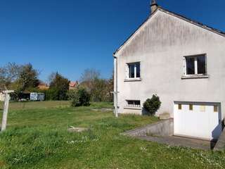 Vente maison 3 pièces Vente maison 3 pièces