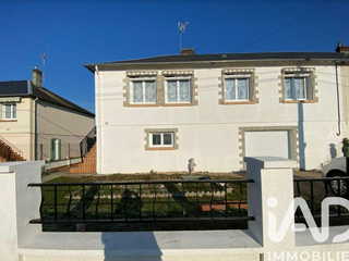 Vente maison 5 pièces