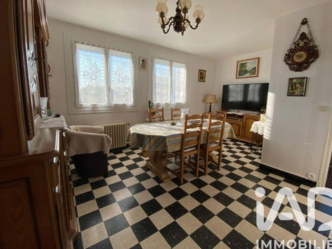 Vente maison 5 pièces