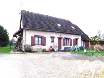 Vente maison 6 pièces Salbris 41