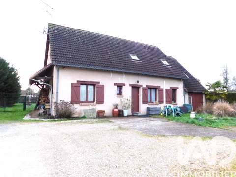 Vente maison 6 pièces Salbris 41