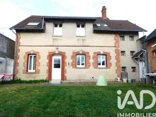 Vente maison 7 pièces