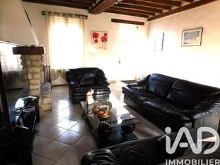Vente maison 7 pièces