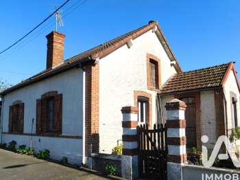 Vente maison 3 pièces Salbris 41