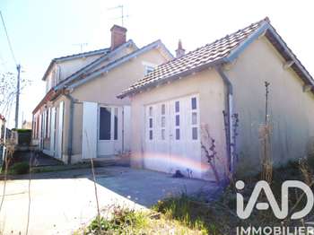 Vente maison 4 pièces Salbris 41