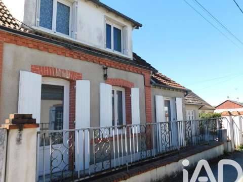 Vente maison 4 pièces Vente maison 4 pièces