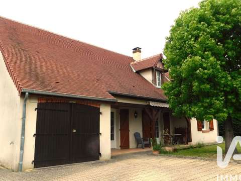 Vente maison 5 pièces Salbris 41