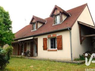 Vente maison 5 pièces