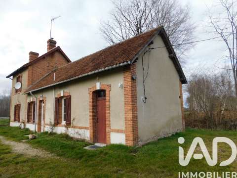 Vente maison 3 pièces Salbris 41