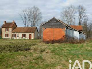 Vente maison 3 pièces