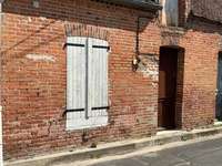 Vente maison 2 pièces