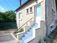 Vente maison 4 pièces