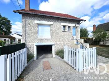 Vente maison 4 pièces Salbris 41