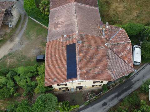 Vente maison 7 pièces