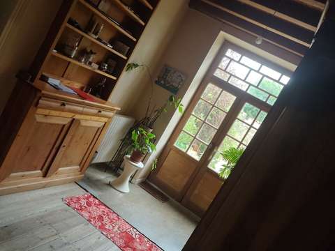 Vente maison 8 pièces Saleignes 17