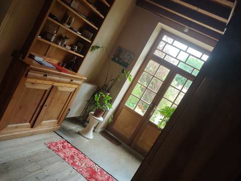 Vente maison 8 pièces Saleignes 17