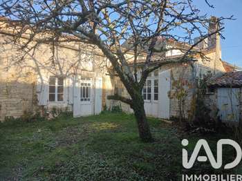 Vente Maison 4 piècesSaleignes