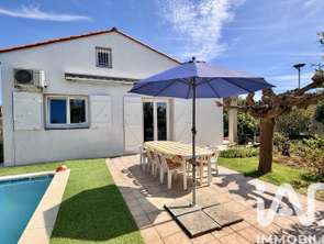 Vente Maison 4 chambresSaleilles
