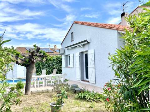 Vente maison 6 pièces