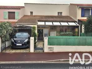 Vente Maison 4 chambresSaleilles