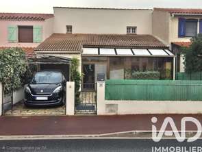 Vente Maison 4 chambresSaleilles