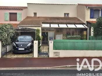 Vente maison 5 pièces Saleilles 66