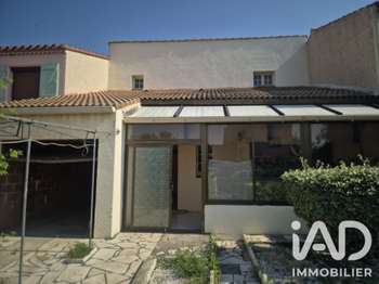Vente Maison 4 chambresSaleilles