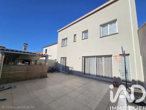 Vente maison 6 pièces Saleilles 66