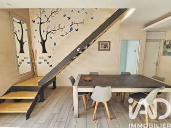 Vente maison 6 pièces