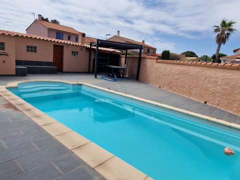 Vente maison 6 pièces Saleilles 66