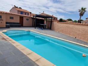 Vente Maison 3 chambresSaleilles