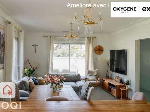 Vente maison 4 pièces Saleilles 66