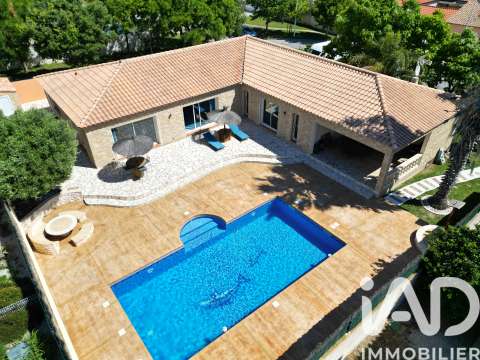 Vente maison 5 pièces Saleilles 66