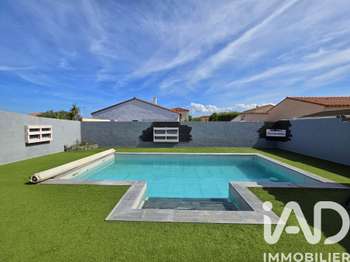 Vente maison 4 pièces