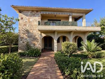 Vente Maison 5 chambresSaleilles