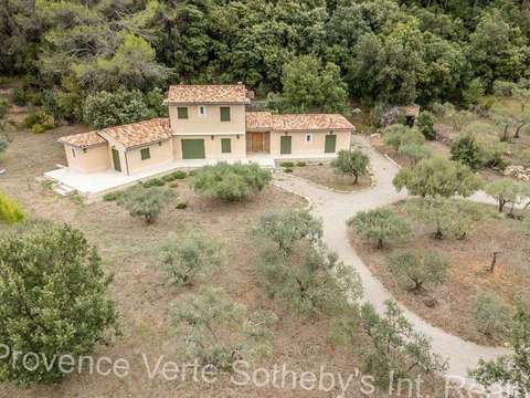 Vente maison 4 pièces Salernes 83