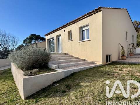 Vente maison 4 pièces Salernes 83
