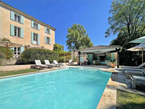 Vente maison 10 pièces Salernes 83