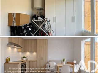 Vente maison 5 pièces