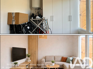 Vente maison 5 pièces