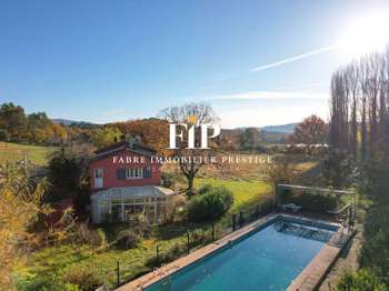 Vente maison 10 pièces Salernes 83