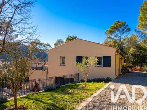 Vente maison 5 pièces Salernes 83