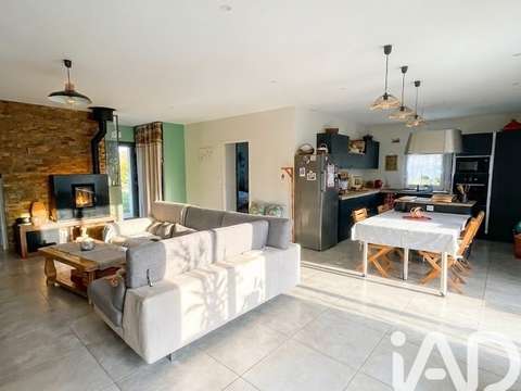 Vente maison 5 pièces