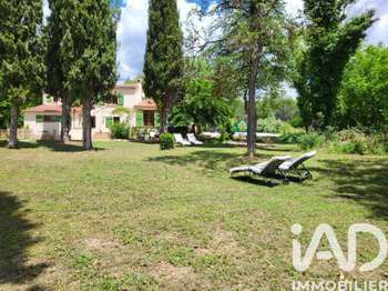 Vente maison 5 pièces Salernes 83