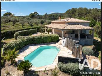 Vente maison 6 pièces Salernes 83