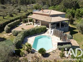 Vente maison 7 pièces Salernes 83