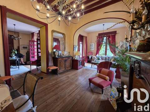 Vente maison 20 pièces