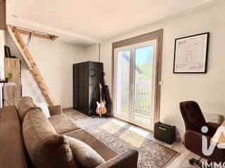 Vente maison 9 pièces